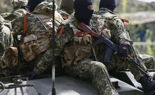 МИД РФ: в рядах ополченцев ДНР и ЛНР нет террористов, эти люди борются за свою свободу 