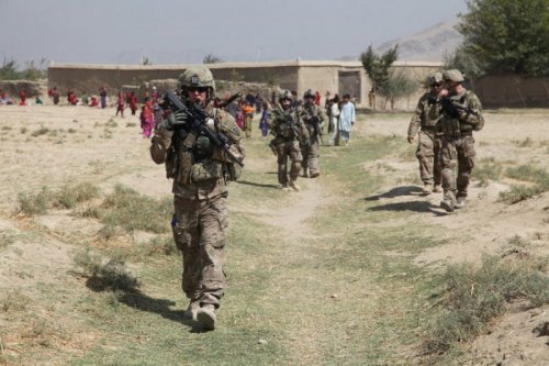 Business Insider: боевой дух американской армии снова упал