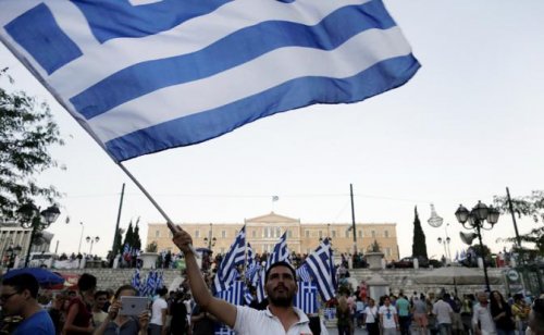 Греческие страхи Вашингтона