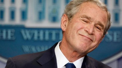 Джордж Буш запросил у ветеранов $ 100 тыс. за речь в их поддержку