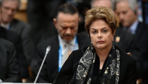 Руссефф: РФ может рассчитывать на поддержку Бразилии в вопросе санкций