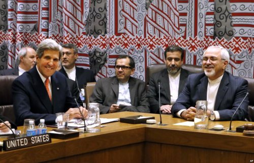 Иран и «шестёрка» договорились о частичном снятии оружейного эмбарго
