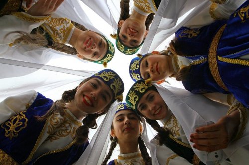 Крымским татарам  с Украиной не по пути