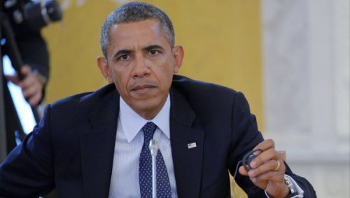 Обама заявил, что был воодушевлен звонком Путина по поводу Сирии
