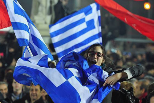 Госдума выступает за отмену контрсанкций для Греции 