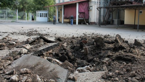 Штаб ДНР: три человека погибли в Донбассе за сутки из-за обстрелов