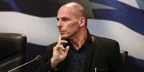 Экс-министр финансов Греции о соглашении с ЕС: Читайте и плачьте!