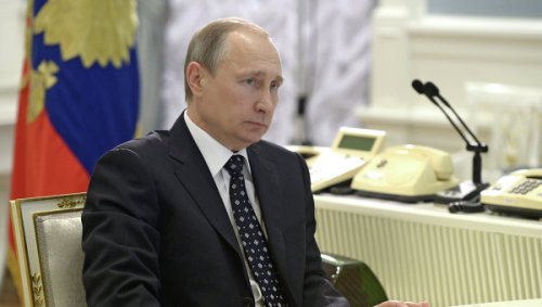 Путин: импортозамещение деталей в военной технике следует продолжить