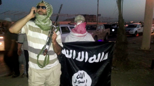 ФСБ начала получать звонки от граждан, имевших контакты с ИГИЛ