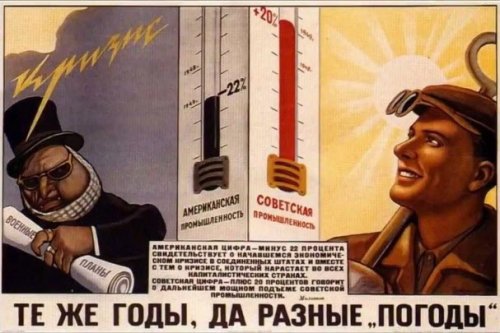 Сталинская корпорация: Как вершилось экономическое чудо по-советски
