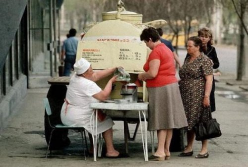 Средняя зарплата в СССР. На что её хватало