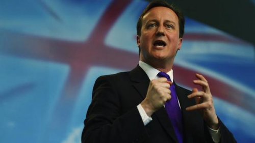 Кэмерон планирует провести референдум о членстве Великобритании в ЕС
