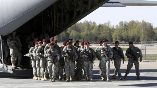 НАТО своими учениями на Украине может доиграться до большой войны