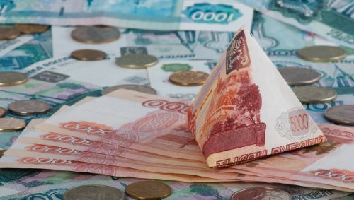Более трех тысяч россиян стали жертвами "финансовой пирамиды"