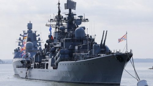 Spiegel: Новая морская доктрина России даст ответ на гегемонию США