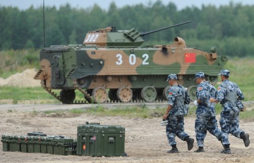 Команды почти 20 стран примут участие в Международных армейских играх в России