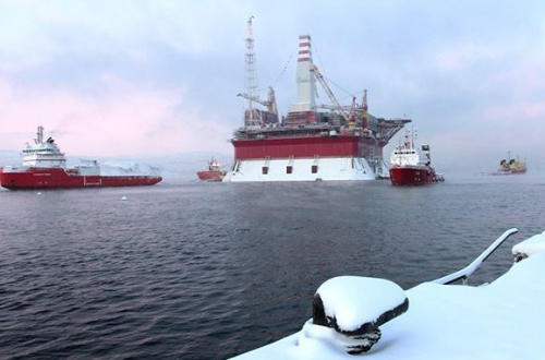 Berliner Zeitung: Интересы морской России - в Арктике и Атлантике