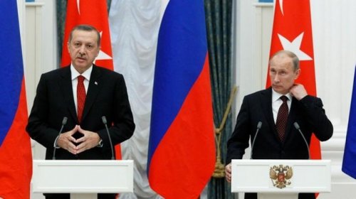 США и ЕС обеспокоены «Турецким потоком» и давят на Анкару