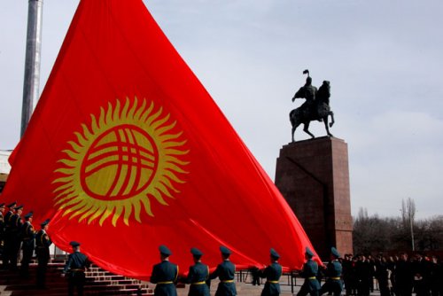 Киргизия разочаровала Америку