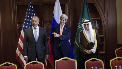 Россия, США и Саудовская Аравия не смогли договориться по Сирии