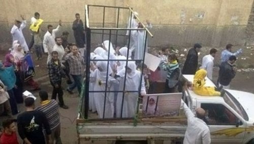 Террористы из ИГ казнили 19 девушек, отказавших им в сексе 