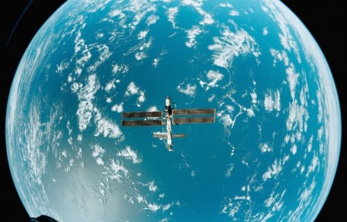 NASA заплатит Роскосмосу еще $490 млн за доставку астронавтов на МКС