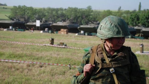 ДНР: откажись Киев от "Минска-2", война выйдет за пределы Донбасса