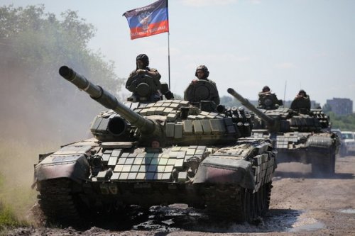 В ДНР пройдет чемпионат по танковому биатлону 