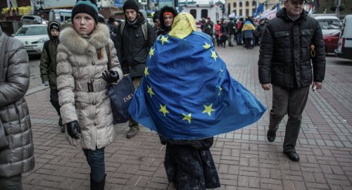 Европейцы мигрируют в более развитые страны Евросоюза