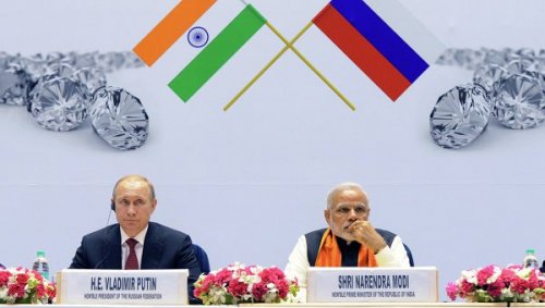РФ и Индия могут сделать до конца года важные заявления по ВТС