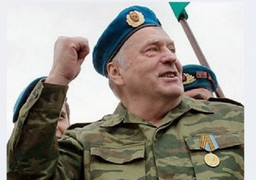 Жириновский: Самая жесть на Украине начнётся в 2016 году 
