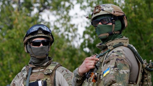 Военная комендатура ДНР задержала диверсантов ВСУ в поселке Ясное