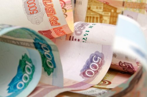 Российский рубль стал основной денежной единицей в ДНР
