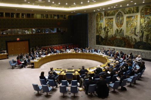 Украина обещает лишить Россию права вето в Совбезе ООН