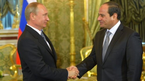 Россия и Египет расширяют сотрудничество