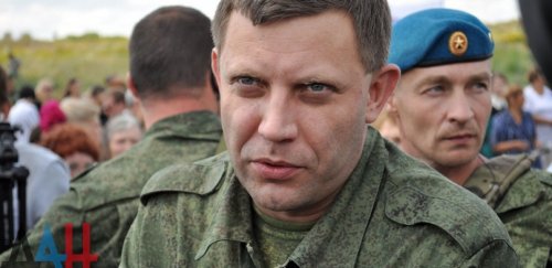 Захарченко: Заявление в Минске о прекращении огня к 1 сентября не соблюдается