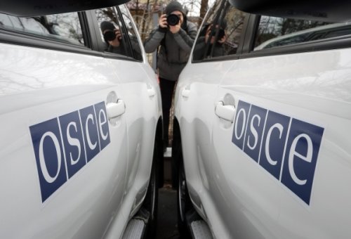 Власти ДНР пригласили ОБСЕ для наблюдения за выборами