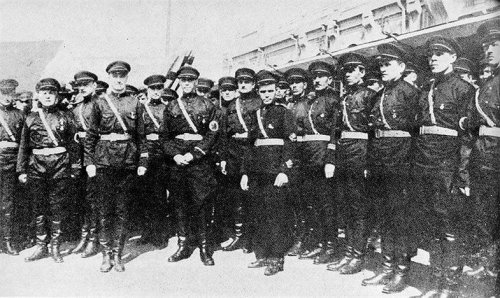 Русские фашисты в Маньчжурии. Как эмигранты мечтали уничтожить СССР с помощью Японии