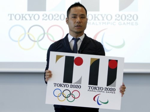 Токио отказался от эмблемы Олимпиады-2020 из-за скандала