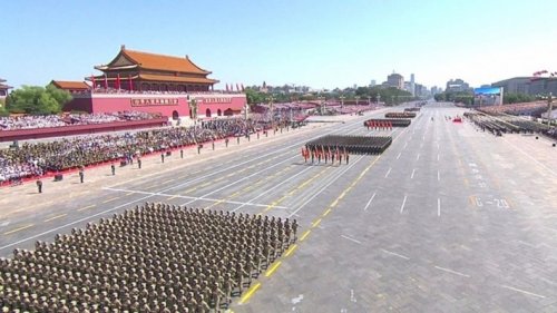 Вашингтон дорого заплатит за бойкот площади Тяньаньмэнь