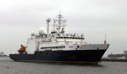 Пентагон заподозрил российиских океанографов в слежке за субмаринами США