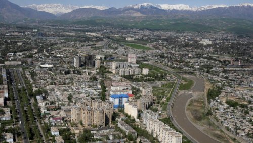 В ходе атак в Душанбе убиты 33 сотрудника МВД и Минобороны