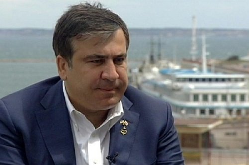 Одесса и Саакашвили: Что-то пошло не так 