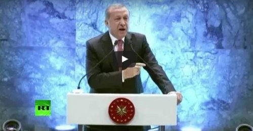 Президент Турции раскритиковал действия стран Запада в Ираке и Ливии