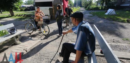 Местные власти фиксируют постепенное возвращение жителей в прифронтовые села ДНР