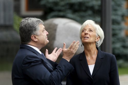 Совет директоров МВФ определит статус долга Украины перед Россией