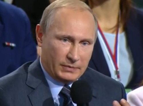 Прямая трансляция: Владимир Путин принимает участие в форуме ОНФ по вопросам здравоохранения 