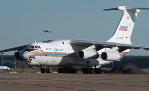 Болгария закрыла России воздушное пространство для помощи Сирии