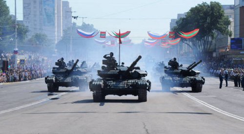 Молдавия разрывает отношения с военным атташе России
