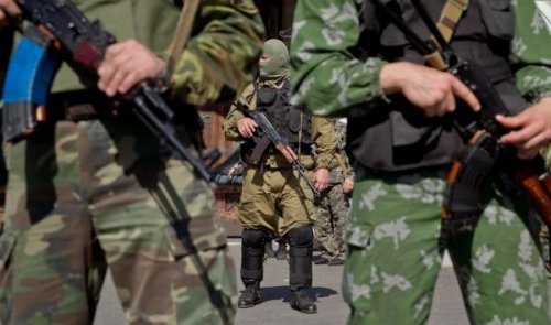 В Марьинке прошел обмен пленными между ДНР и ВСУ